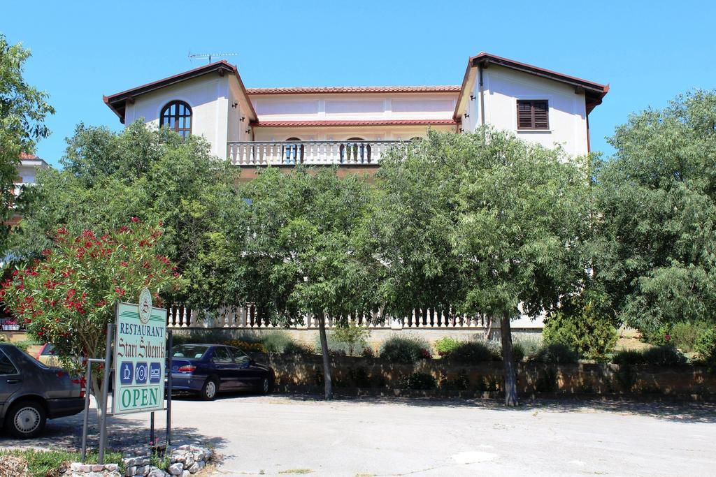 Apartments Stari Sibenik Grebastica Exterior photo