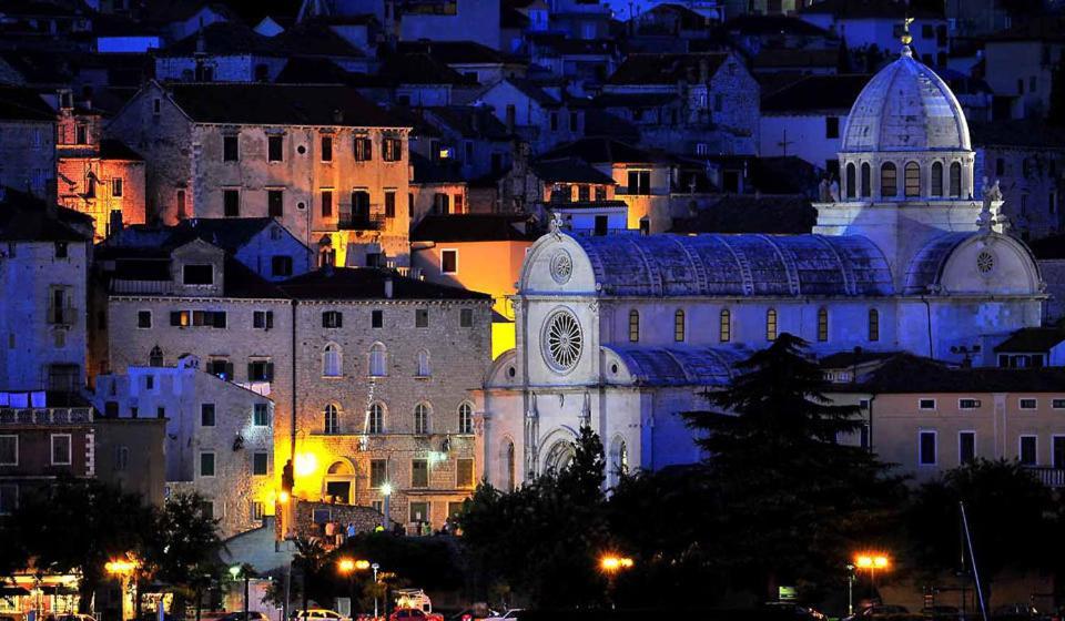 Apartments Stari Sibenik Grebastica Exterior photo
