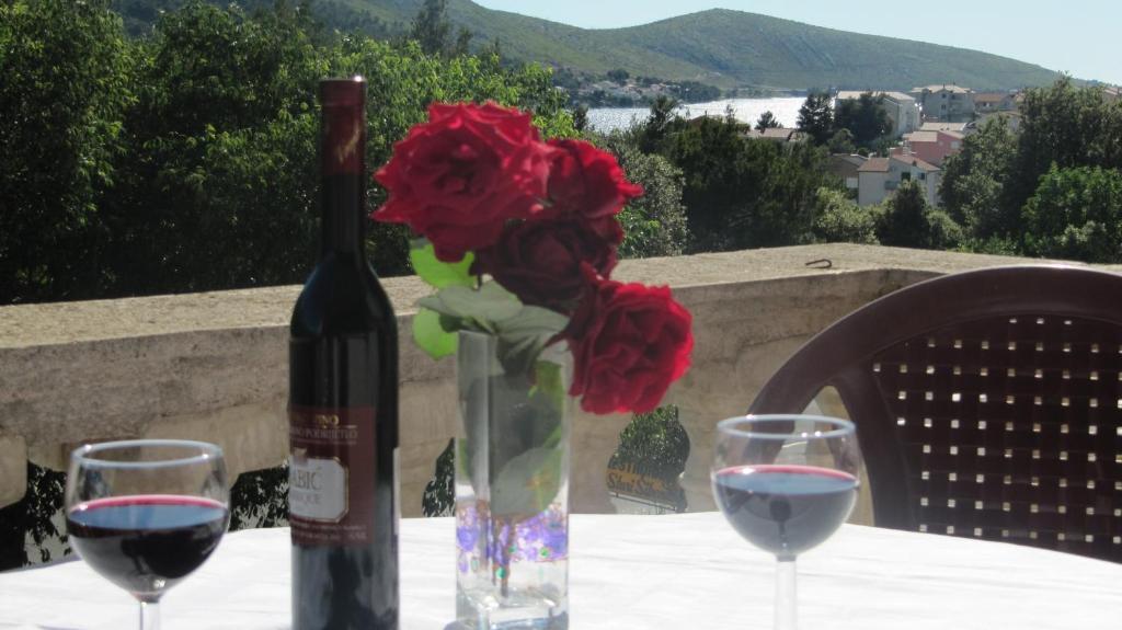 Apartments Stari Sibenik Grebastica Room photo