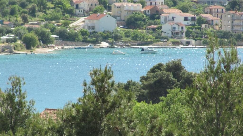 Apartments Stari Sibenik Grebastica Exterior photo